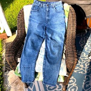 Vintage 80's Pure Jeanswear High rise Jeans